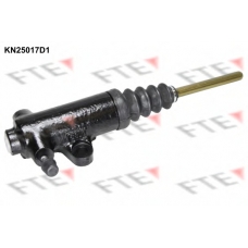 KN25017D1 FTE Рабочий цилиндр, система сцепления
