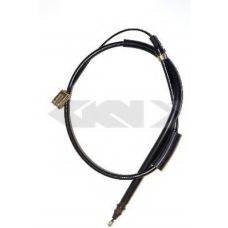 43267 SPIDAN Трос, стояночная тормозная система