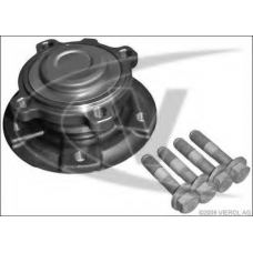 V20-0677 VEMO/VAICO Ступица колеса