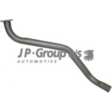 1120202700 Jp Group Труба выхлопного газа
