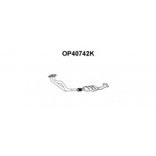OP40742K VENEPORTE Катализатор