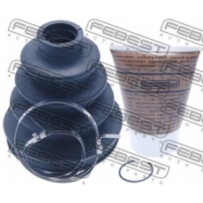 1217-CM FEBEST Пыльник, приводной вал