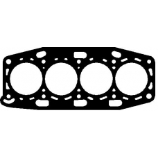 709.100 FACET Прокладка головки  блока цилиндров