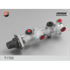 T1705 FENOX Главный тормозной цилиндр