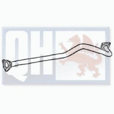 LR20T KLARIUS Труба выхлопного газа