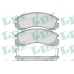 05P578 LPR Комплект тормозных колодок, дисковый тормоз