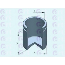 151206-C ERT Поршень, корпус скобы тормоза