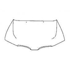 973800 SCHLIECKMANN Капот двигателя