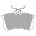 FBP-0575 FREMAX Комплект тормозных колодок, дисковый тормоз