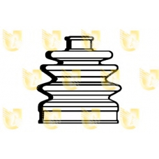 313088 UNIGOM Пыльник, приводной вал