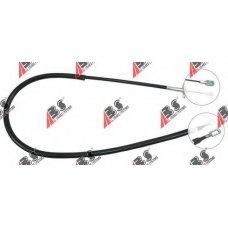 K16388 ABS Трос, стояночная тормозная система