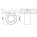 WB1247 TREVI AUTOMOTIVE Комплект подшипника ступицы колеса