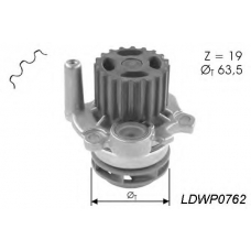 LDWP0762 TRW Водяной насос