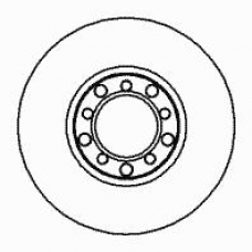 1815203322 S.b.s. Тормозной диск