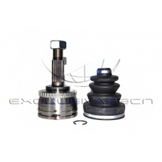 MCV-8130 MDR Шарнирный комплект, приводной вал