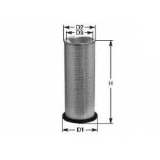 MA 726 CLEAN FILTERS Воздушный фильтр