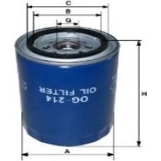 OG 214 Goodwill Масляный фильтр