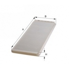 K 904 MFILTER Фильтр, воздух во внутренном пространстве