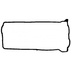 JN865 PAYEN Прокладка, крышка головки цилиндра