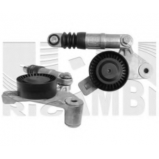 10167 CALIBER Натяжитель ремня, клиновой зубча