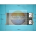 16-9918 AUTO AIR GLOUCESTER Конденсатор, кондиционер