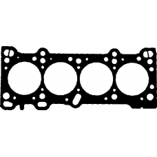 0031010 ELWIS ROYAL Прокладка, головка цилиндра