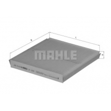 LA 234 MAHLE Фильтр, воздух во внутренном пространстве