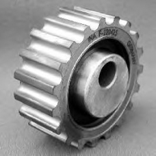 531 0159 10 LUK Ролик натяжителя volvo