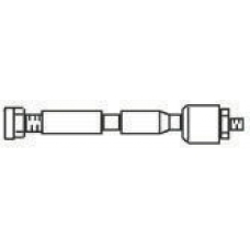 2346 FRAP Осевой шарнир, рулевая тяга