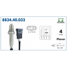 8834.40.033 MTE-THOMSON Лямбда-зонд