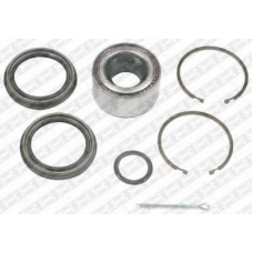 R168.21 SNR Комплект подшипника ступицы колеса