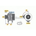0 124 515 050 BOSCH Генератор