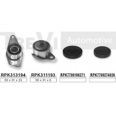 RPK3012D RPK Комплект ремня грм