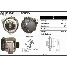 939941 EDR Генератор