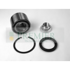 BRT1337 BRT Bearings Комплект подшипника ступицы колеса