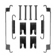 R196 MGA Пружина, тормозная колодка