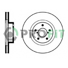 5010-0679 PROFIT Тормозной диск