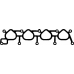 71-52986-00 REINZ Прокладка, впускной коллектор