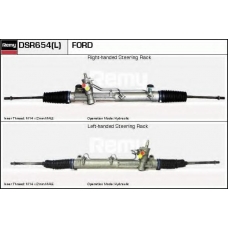 DSR654L DELCO REMY Рулевой механизм