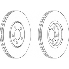 WN958 NECTO Тормозной диск