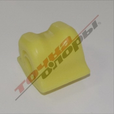 1-01-1302 Tochka opory Полиуретановая втулка стабилизатора, передней подвески, лева