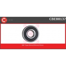 CBE88137 CASCO Подшипник