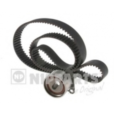 J1115048 NIPPARTS Комплект ремня грм
