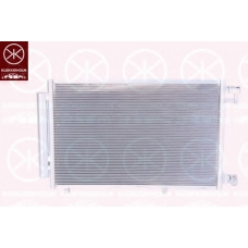 2565305439 KLOKKERHOLM Конденсатор, кондиционер