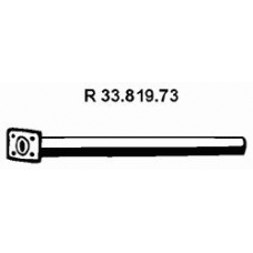 33.819.73 EBERSPACHER Труба выхлопного газа