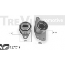 KD1055 TREVI AUTOMOTIVE Комплект ремня ГРМ