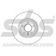 1815204796 S.b.s. Тормозной диск