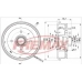 BD-1511 FREMAX Тормозной барабан