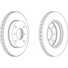 WN516 NECTO Тормозной диск