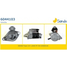 6044103 SANDO Стартер